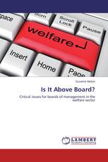 Is It Above Board?