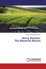 Henry Derozio: The Maverick Marvel