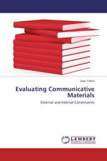 Evaluating Communicative Materials
