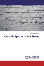 Ceramic Speaks in the Street