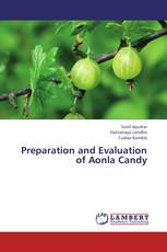 Preparation and Evaluation of Aonla Candy