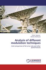 Analysis of different modulation techniques