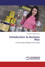 Introduction to Business Plan