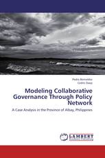 Modeling Collaborative Governance Through Policy Network
