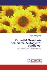 Potential Phosphate Solubilizers Suitable for Sunflower