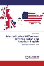 Selected Lexical Differences Between British and American English