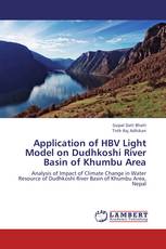 Application of HBV Light Model on Dudhkoshi River Basin of Khumbu Area
