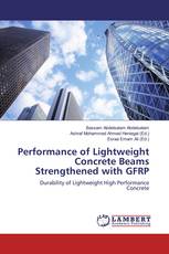 Performance of Lightweight Concrete Beams Strengthened with GFRP
