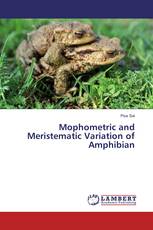 Mophometric and Meristematic Variation of Amphibian