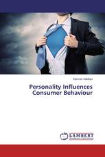 Personality Influences Consumer Behaviour