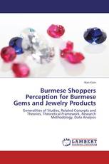 Burmese Shoppers Perception for Burmese Gems and Jewelry Products