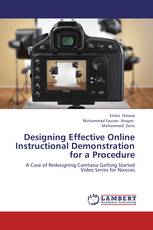 Designing Effective Online Instructional Demonstration for a Procedure