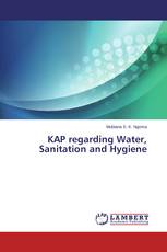 KAP regarding Water, Sanitation and Hygiene