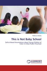 This is Not Baby School
