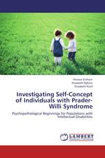 Investigating Self-Concept of Individuals with Prader-Willi Syndrome