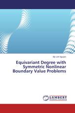 Equivariant Degree with Symmetric Nonlinear Boundary Value Problems