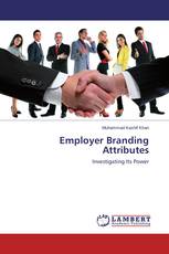 Employer Branding Attributes