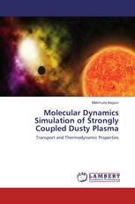 Molecular Dynamics Simulation of Strongly Coupled Dusty Plasma