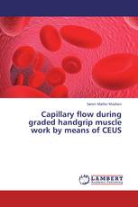 Capillary flow during graded handgrip muscle work by means of CEUS