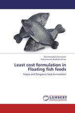 Least cost formulation in Floating fish feeds