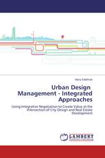 Urban Design Management - Integrated Approaches