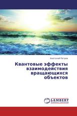 Квантовые эффекты взаимодействия вращающихся объектов