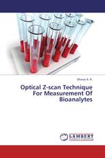 Optical Z-scan Technique For Measurement Of Bioanalytes
