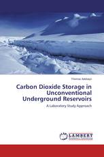 Carbon Dioxide Storage in Unconventional Underground Reservoirs