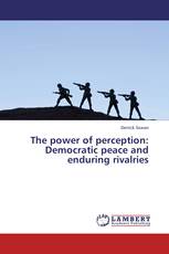The power of perception: Democratic peace and enduring rivalries