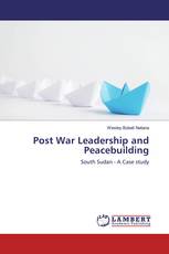 Post War Leadership and Peacebuilding