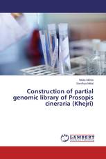 Construction of partial genomic library of Prosopis cineraria (Khejri)