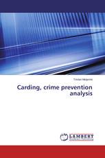 Carding, crime prevention analysis