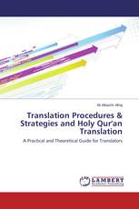 Translation Procedures & Strategies and Holy Qur'an Translation