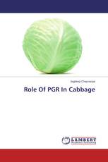 Role Of PGR In Cabbage