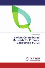 Barium Cerate-based Materials for Protonic Conducting SOFCs