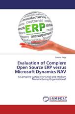 Evaluation of Compiere Open Source ERP versus Microsoft Dynamics NAV