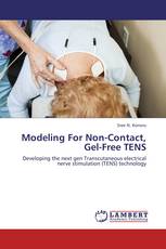 Modeling For Non-Contact, Gel-Free TENS