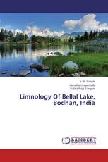 Limnology Of Bellal Lake, Bodhan, India
