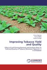 Improving Tobacco Yield and Quality