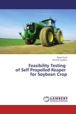 Feasibility Testing of Self Propelled Reaper for Soybean Crop