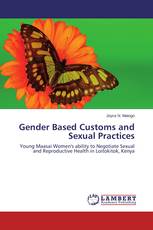 Gender Based Customs and Sexual Practices