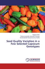 Seed Quality Variation in a Few Selected Capsicum Genotypes