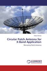 Circular Patch Antenna for X-Band Application