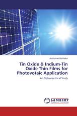 Tin Oxide & Indium-Tin Oxide Thin Films for Photovotaic Application