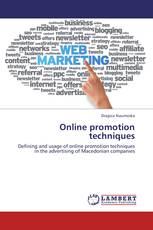 Online promotion techniques