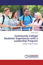 Community College Students' Experiences with a Leadership Program
