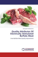 Quality Attributes Of Electrically Stimulated Buffalo Meat