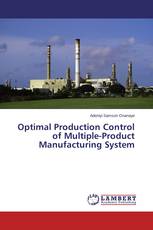 Optimal Production Control of Multiple-Product Manufacturing System