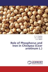 Role of Phosphorus and Iron in Chickpea (Cicer arietinum L.)