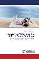 Tourism in Assam and the Role of Public Relations.
